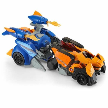 Transformer Car Vtech Switch&Go Mega T-REX S.O.S. Sound 3-in-1