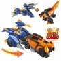 Transformer Car Vtech Switch&Go Mega T-REX S.O.S. Sound 3-in-1