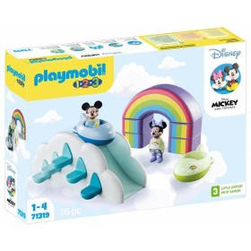 Playset Playmobil 71319 Mickey and Minnie 16 Stücke