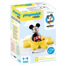 Playset Playmobil 71321 Mickey 2 Pièces