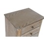 Smyckeskrin med ben Home ESPRIT Naturell Speglar Trä MDF 37 x 28 x 91,5 cm