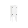 Porte-bijoux Home ESPRIT Blanc Miroir Bois MDF 34 x 26,5 x 92 cm