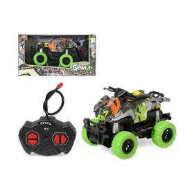 Remote-Controlled Vehicle