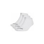 Socks Adidas LIN LOW HT3447 White