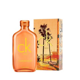 Damenparfüm Calvin Klein Eternity Summer 22 EDP Limitierte Auflage Eternity Summer 100 ml