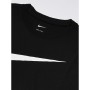 T-shirt med kortärm Herr Nike PARK20 SS TOP CW6936 010 Svart (S)