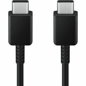 Câble USB-C Samsung EP-DX310JBE Noir 1,8 m