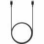 USB-C-kabel Samsung EP-DX310JBE Svart 1,8 m