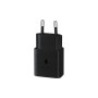 Wall Charger Samsung EP-T1510NBE Black 15 W
