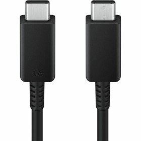 Câble USB-C Samsung EP-DX510JBE Noir 1,8 m