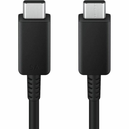 USB-C-kabel Samsung EP-DX510JBE Svart 1,8 m