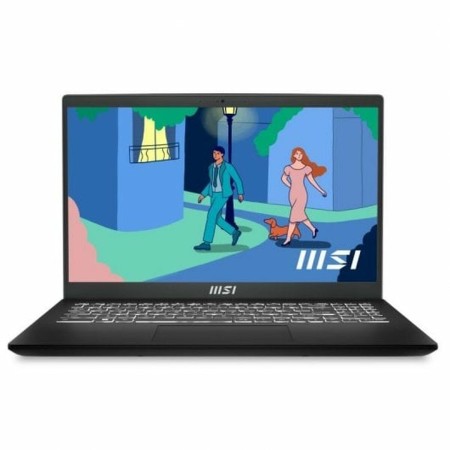 Ordinateur Portable MSI Modern 15 B7M-243XES AMD Ryzen 77730U 512 GB SSD 16 GB RAM 15,6"