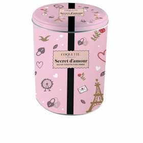 Parfym Damer Coquette Fragrances EDT Secret d'amour 100 ml
