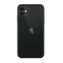 Smartphone Apple iPhone 11 Schwarz 6,1" 64 GB