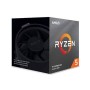 Prozessor AMD RYZEN 5 3600X 3.8 GHz 35 MB AM4