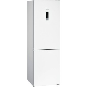 Kombinerat kylskåp Siemens AG KG36NXWEA Vit (186 x 60 cm)