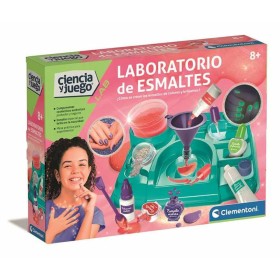 Science Lab Game Clementoni Nail polish