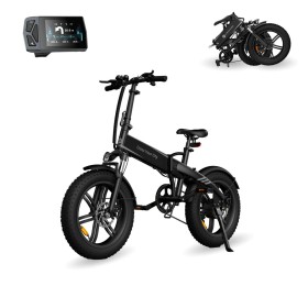 Elektrisches Fahrrad Xiaomi ADO A20F Schwarz 250 W 25 km/h