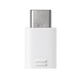 Adaptateur Micro USB vers USB-C Samsung EE-GN930BWE