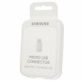 Micro USB to USB-C Adapter Samsung EE-GN930BWE