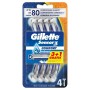 Rasoirs Jetables Gillette Sensor 3 Comfort 4 Unités