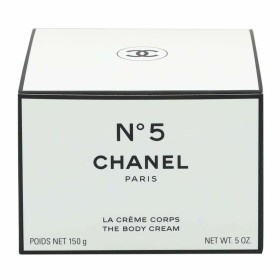 Fuktande kroppskräm Chanel Nº 5 La Crème Corps 150 g