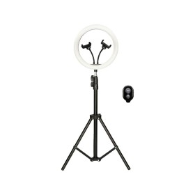 Rechargeable Selfie Ring Light KSIX BXYOUTUB03 Smartphone 10W