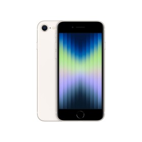Smartphone Apple iPhone SE 2022 Vit A15 4,7" 128 GB