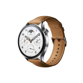 Smartwatch Xiaomi Watch S1 Pro Brown Silver