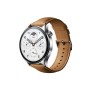 Smartwatch Xiaomi Watch S1 Pro Braun Silberfarben Silber