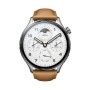 Smartwatch Xiaomi Watch S1 Pro Braun Silberfarben Silber