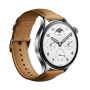 Smartwatch Xiaomi Watch S1 Pro Brown Silver