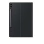 Protection pour téléphone portable Galaxy Tab S9+ Samsung EF-DX815BBSGES Noir 12,4"