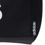 Sports bag Adidas LINEAR DUFFEL S HT4742 Black One size