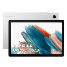 Tablet Samsung SM-X205NZSEEUB 10.5" 64GB 4GB RAM Octa Core 4 GB RAM Unisoc Silver 4 GB 64 GB