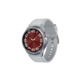 Smartwatch Samsung Grau Silberfarben 43 mm