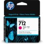 Original Ink Cartridge HP 712 Magenta