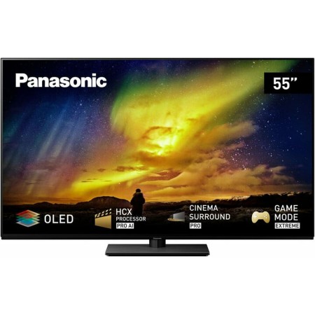 TV intelligente Panasonic Corp. TX55LZ980E 55" Ultra HD 4K OLED Wi-Fi