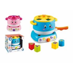 Interaktives Spielzeug für Babys 18 x 13 cm