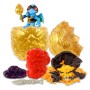 Figurine d’action Treasure X Treasure Dino Gold Hunter Serie 2