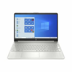 Notebook HP 15s-fq2160ns 15,6" I3-1115G4 8 GB RAM 256 GB SSD 256 GB SSD 8 GB RAM 15,6" Intel Core i3-1115G4 W11H