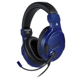 Gaming Headset with Microphone Nacon PS4OFHEADSETV3G