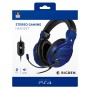 Gaming Headset with Microphone Nacon PS4OFHEADSETV3G