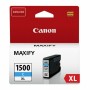 Original Ink Cartridge Canon 9193B001 Cyan Black