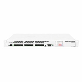 Router Mikrotik CCR1016-12S-1S+ SFP + 1.2GHz 2GB L6 1U White