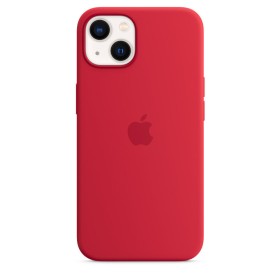 Protection pour téléphone portable Apple MM2C3ZM/A Rouge Apple iPhone 13