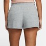 Damen-Sportshorts Nike Sportswear Gym Vintage Grau