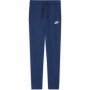 Children's Tracksuit Bottoms Nike Sportswear Club Fleece Blue