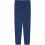 Children's Tracksuit Bottoms Nike Sportswear Club Fleece Blue