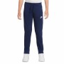 Children's Tracksuit Bottoms Nike Sportswear Club Fleece Blue